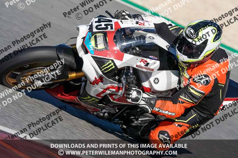 motorbikes;no limits;november 2019;peter wileman photography;portimao;portugal;trackday digital images